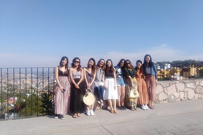 San Miguel de Allende & Queretaro Tour from Mexico City - Detailed Breakdown of the Itinerary