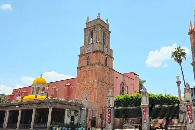 San Miguel De Allende Self Guided Audio Experience - The Practicalities: What You Need to Know