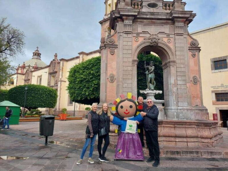 San Miguel de Allende Tour: A Colonial Town Plus Queretaro - What Makes This Tour Stand Out?