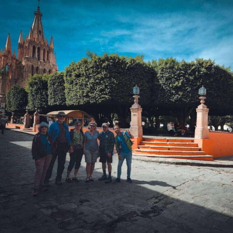 San Miguel de Allende walking tour with certified guide - What’s Included and What’s Not