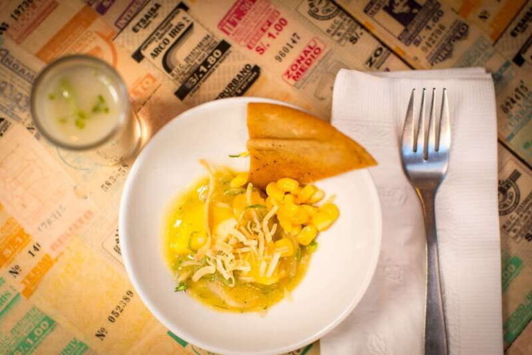 San Miguel: Downtown Food Tour - The Itinerary: What to Expect