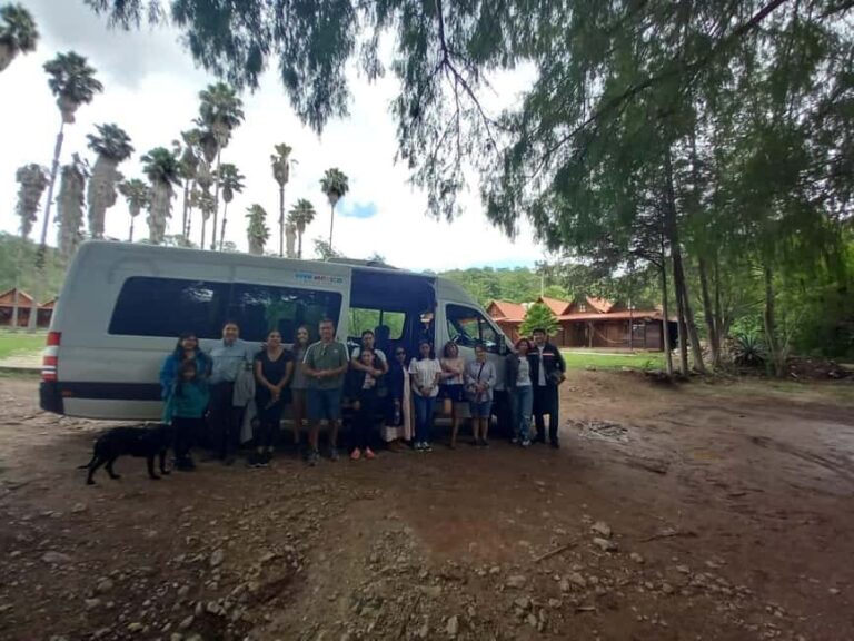 San Sebastián de las Grutas: Cave and Cenote Adventure - The Logistical Details