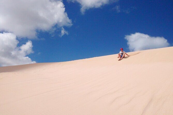 Sand Boarding in Agadir Desert With Lunch - The Practicalities