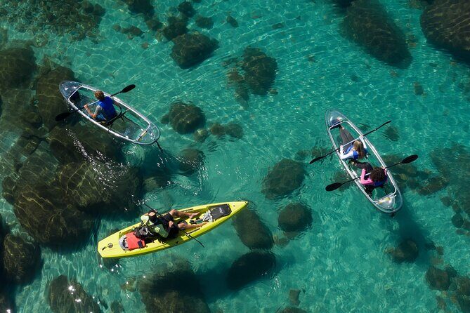 Sand Harbor Clear Kayak Tour of Lake Tahoe - The Value: Is It Worth It?