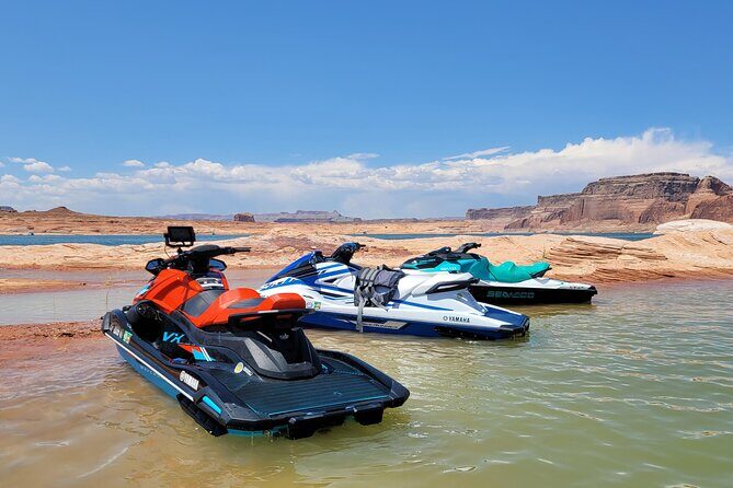 Sand Hollow Waverunner Adventures -Southern Utah Jet ski Rental - The Experience Itself: A Closer Look