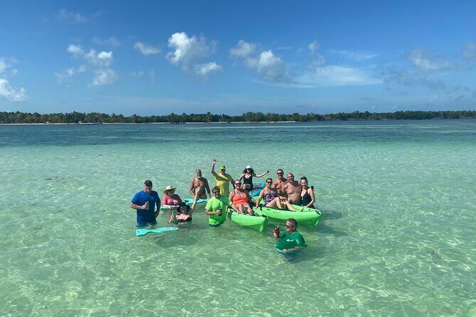 Sandbar Adventure - Who Is This Tour Best For?