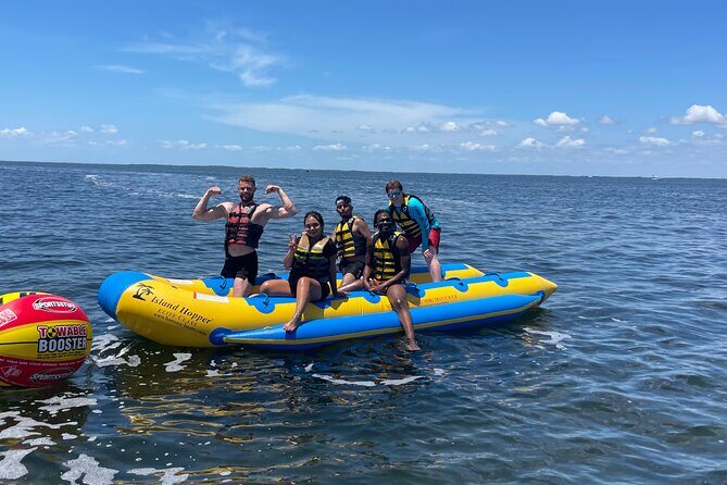 Sandbar Charter - Who should consider this experience?