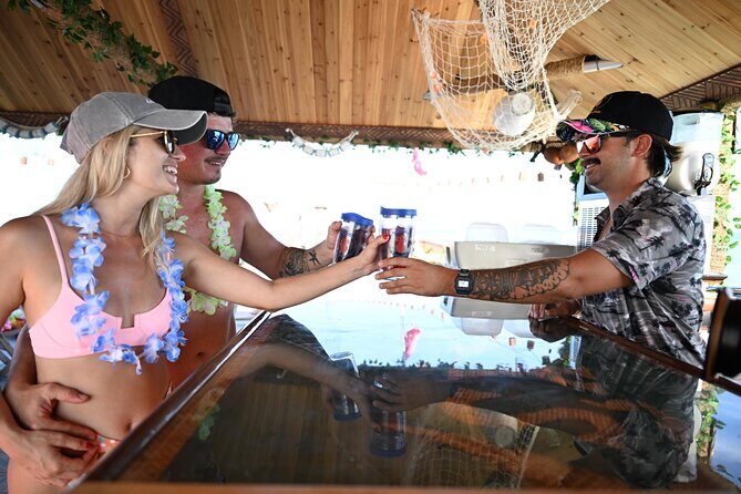 Sandbar Safari on One of a Kind Tiki Boat in Key West - Final Thoughts