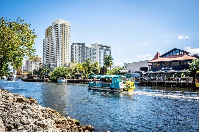 Sandbar Splash and Yacht Tour in Fort Lauderdale - Authentic Reviews From Past Participants
