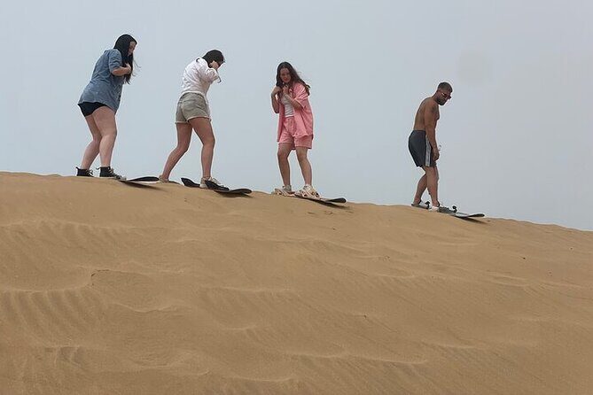 Sandboarding Adventure at Timlalin Dunes from Agadir - Who Will Love This Tour?