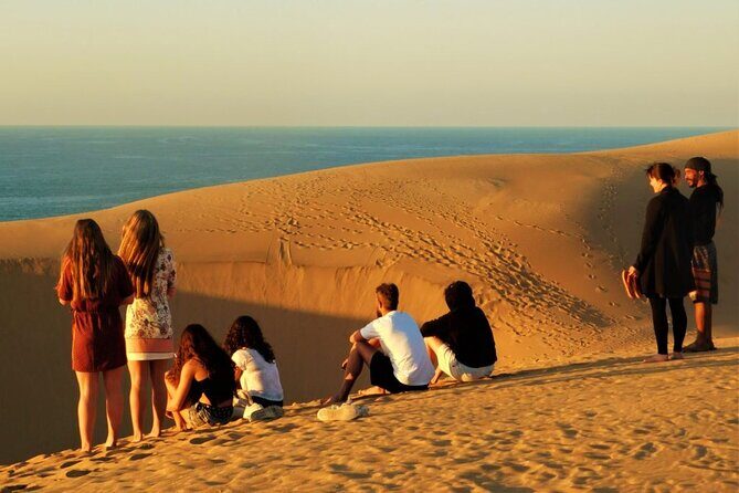 Sandboarding guided experience from Agadir&Taghazout - What’s Included and What’s Not