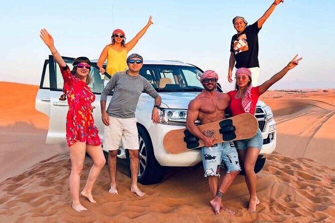 Sandboarding in Agadir / Sandboarding in Taghazout - Price and Value