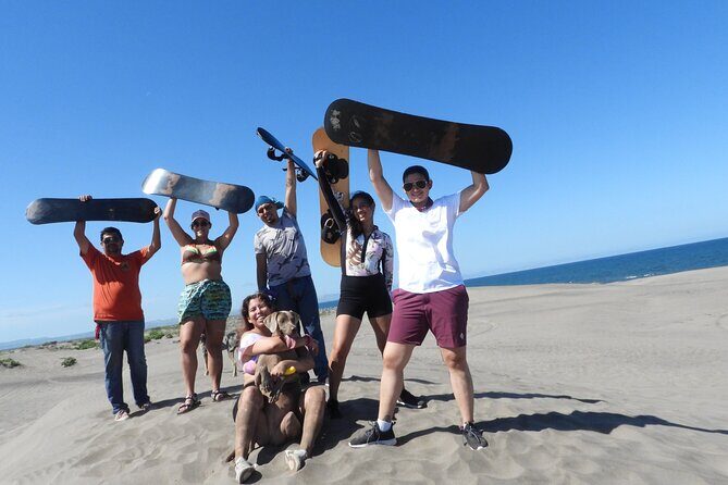 Sandboarding in Dunas del Mogote - The Value and Practicalities