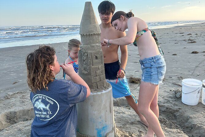 Sandcastle Building Lessons and Adventures - Summing Up: Who Is This Tour Best For?