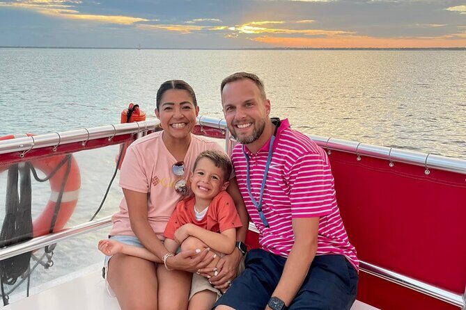 Sandestin Sunset Eco-Dolphin Cruise Aboard Sol y Luna - The Value of This Experience