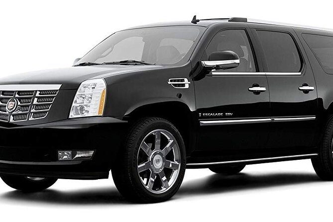 Sanford Airport Private Transportation with Free Meet & Greet - Transportation and Comfort