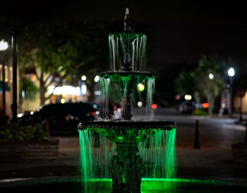 Sanford Ghost Tour
