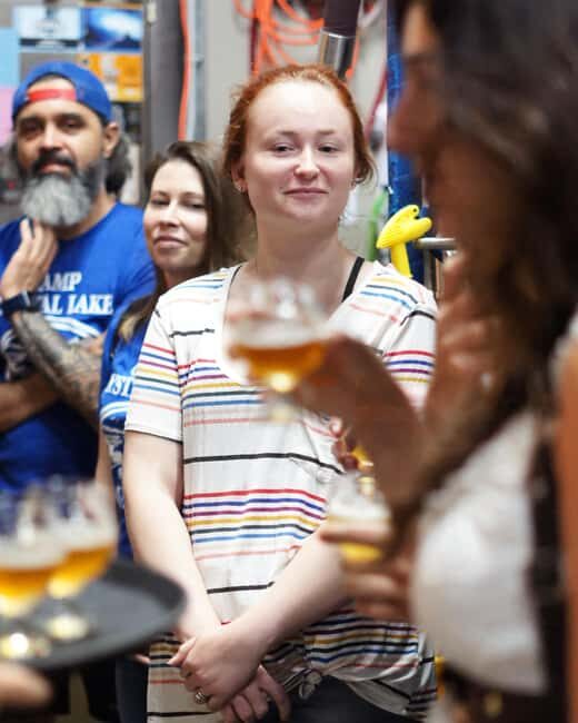Sanford: Guided Craft Beer Walking Tour with Tastings