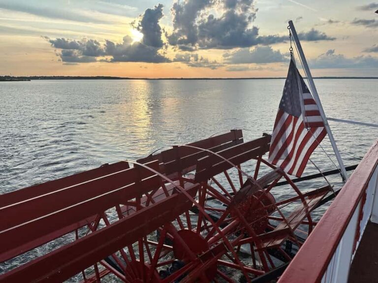 Sanford: St. Johns River Lunch Cruise with 3-Course Meal - Final Thoughts: Who Should Consider This Cruise?