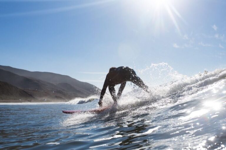 Santa Barbara: 1.5-Hour Private Beginner's Surf Lesson - Who Will Love This Lesson?
