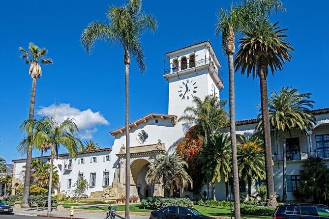 Santa Barbara 1-Day via Amtrak Starlight Coastal&car tour from LA - Who Will Love This Tour?