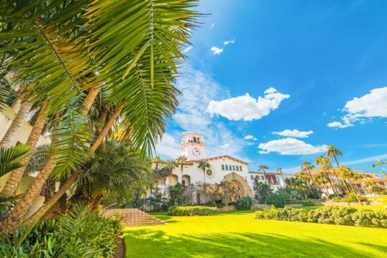 Santa Barbara: 3-Hour Cocktail and History Walking Tour - Exploring Santa Barbara on Foot: What to Expect