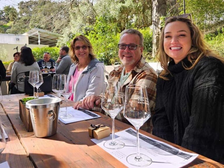 Santa Barbara: 3-Winery Tour Includes Tastings & Lunch inSYV - Pricing and Value