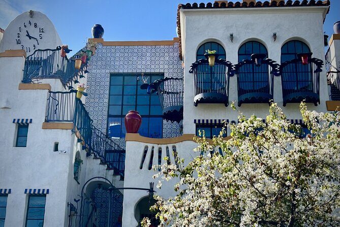 Santa Barbara Architecture and History E-Bike Tour - The Sum Up