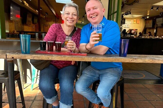 Santa Barbara Craft Brewery and History Crawl - Authentic Insights from Past Participants