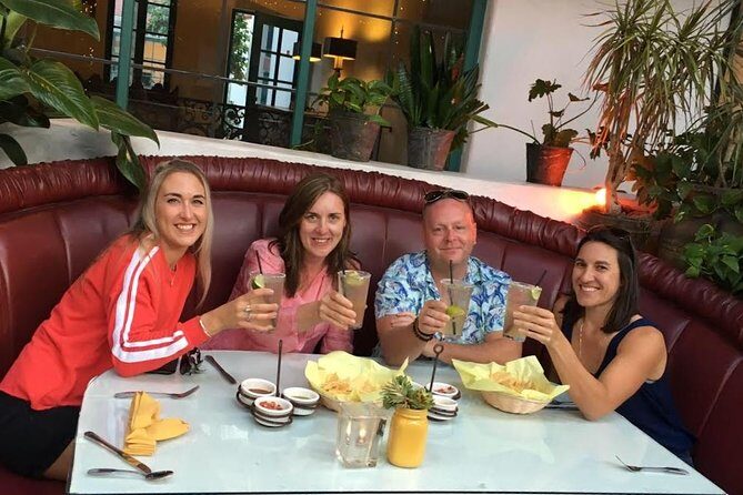 Santa Barbara Downtown Cocktails and History Walking Tour - What Travelers Say: Authentic Feedback