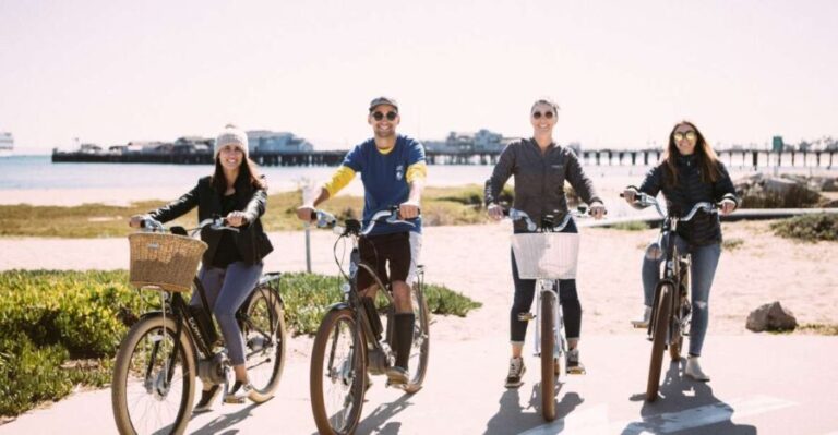 Santa Barbara: Electric Bike Rental - Final Thoughts: The Value and Who It’s For