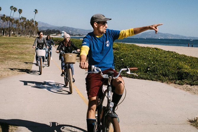 Santa Barbara Electric Bike Tour - Why This Tour Stands Out