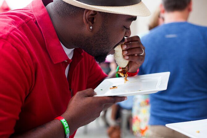 Santa Barbara Funk Zone Food and Photo Tour - What to Expect During the Tour
