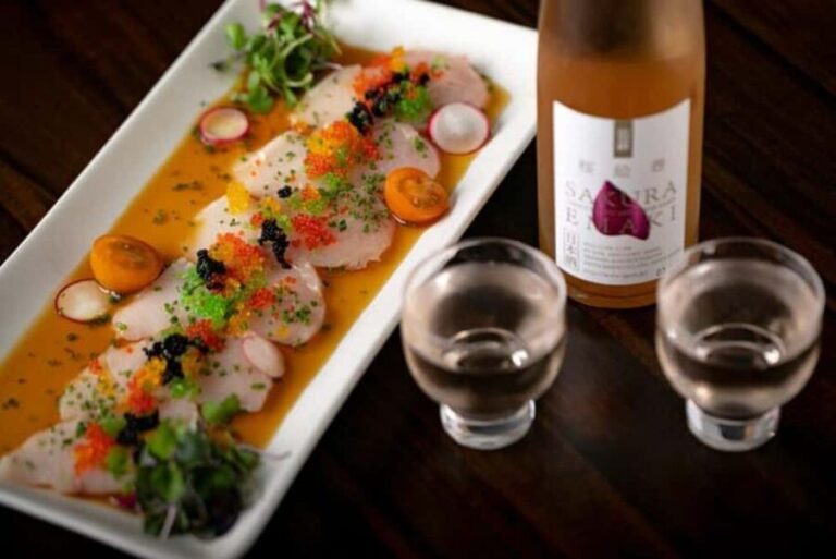 Santa Barbara: Funk Zone Wine and Sushi Tour - Who Would Love This Tour?