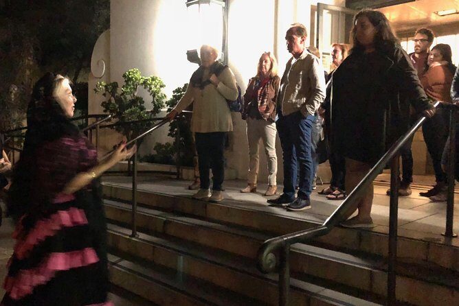 Santa Barbara Ghost Tour - Afternoon "Invisible Becomes Visible!" - The Sum Up