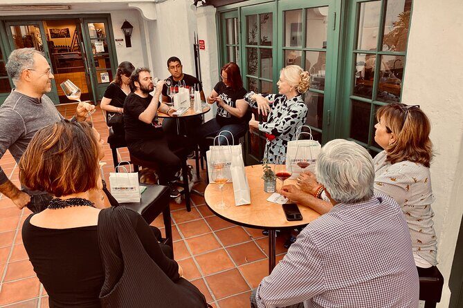 Santa Barbara Ghost Tours "Paranormal Pairing" Wine Tasting &Tour - Practical Details