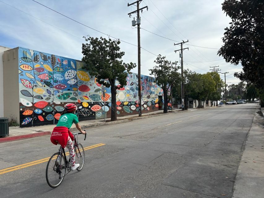 Santa Barbara: Guided Tour on electric bikes (private) - The Itinerary: What You’ll See and Experience