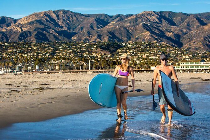 Santa Barbara Kayak or Stand Up Paddle Rental - Authentic Insights from Reviews