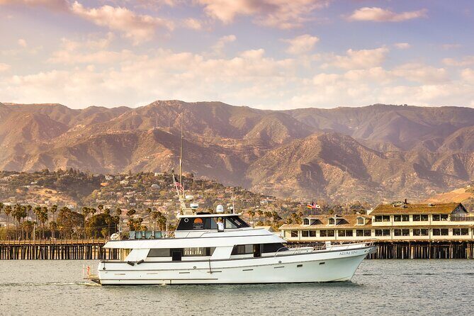 Santa Barbara Narrated Coastal Yacht Experience - Who Should Book This Experience?