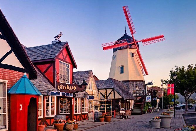 Santa Barbara Private Tour - Who Would Love This Tour?