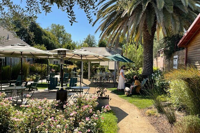 Santa Barbara, Solvang, Wine Country Private from Los Angeles - The Sum Up