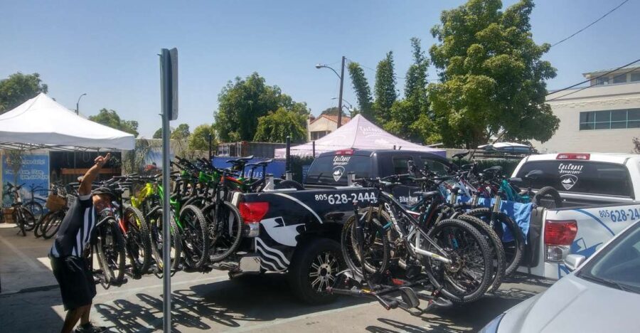 Santa Barbara: South Coast Mountain Bike Day Trip - What to Expect from the Ride