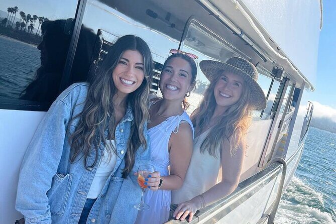 Santa Barbara Sunset Cruise on Yacht with Full Bar - Who Should Book This Tour?