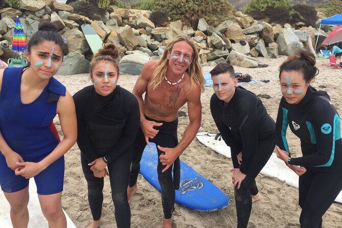 Santa Barbara Surf Lessons with yoga add on - surf and yoga - Who Will Love This Experience?