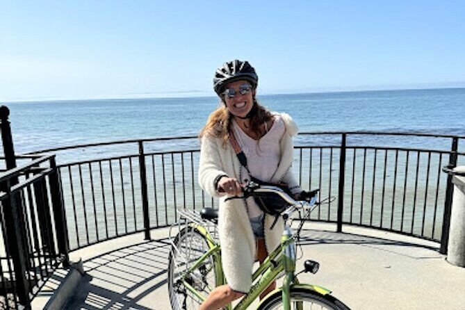 Santa Barbara Taco Tour on E-Bikes - Who Should Consider This Tour?