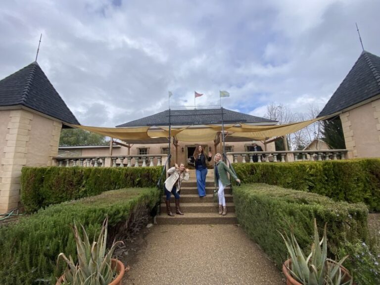 Santa Barbara: Wine Country Tour with Lunch - Who Would Love This Tour?