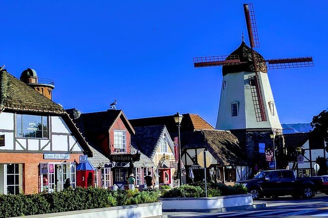 Santa Barbara Wine Tasting Day Tour from Los Angeles - Authentic Perspectives from Past Travelers