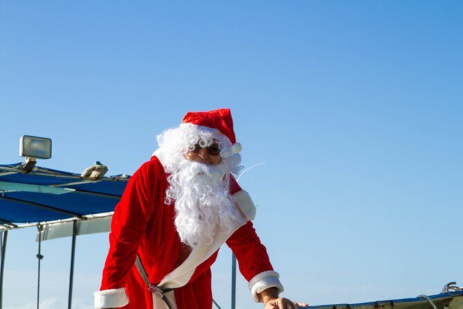 Santa Cruise on the Sound - Why This Tour Matters