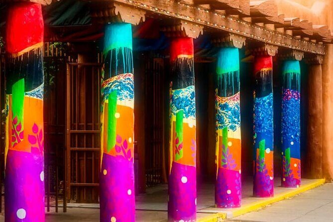 Santa Fe Art and History Small Group Bike Tour - The Practicalities: What’s Included and What’s Not
