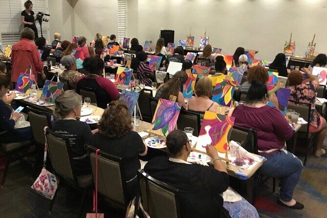 Santa Fe Art Classes (2 hour Private Classes) - The Instructor and Learning Atmosphere
